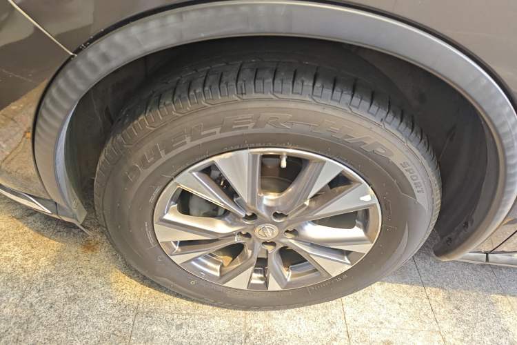 Used Nissan Murano 2019 2.5L XL Two-Wheel Drive Smart Connect Luxury Edition China VI Standard Exterior 4