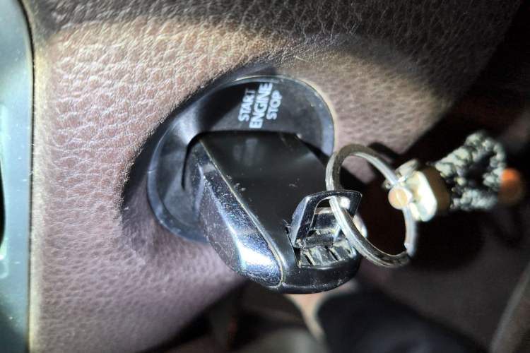 Used Volkswagen Touareg 2016 3.0 TSI High-End Version Vehicle Key