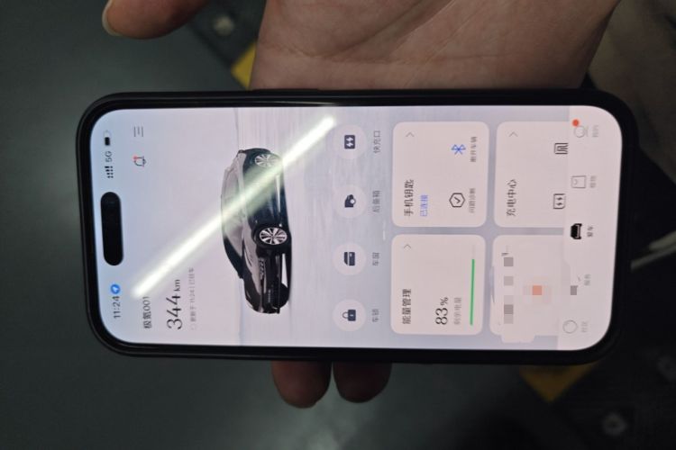 Used Zeekr 001 2021 Long-Range Dual-Motor WE Edition
