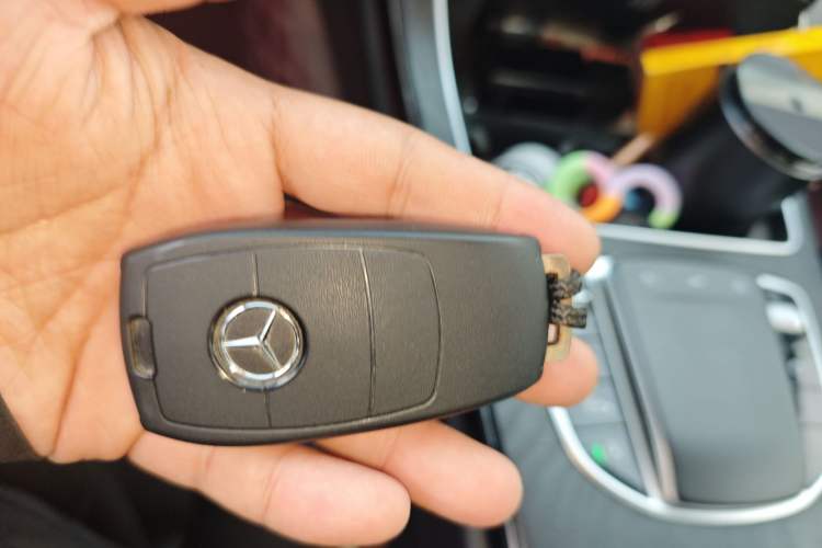 Used Mercedes-Benz C-Class 2020 C 260 L Sport Edition