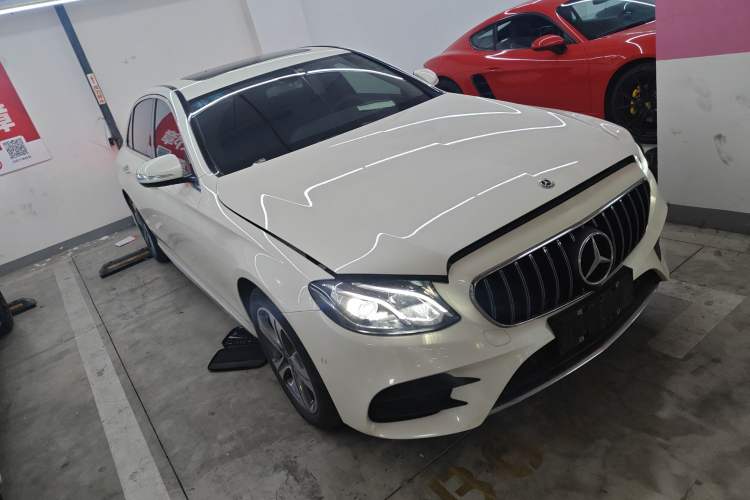 Used Mercedes-Benz E-Class 2019 E 260 L Sport Edition
