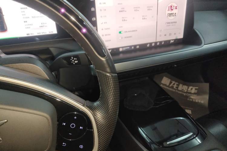 Used XPeng P7 2022 480E
