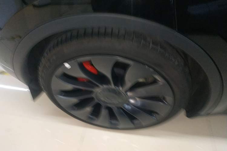 Used Tesla Model Y 2022 Performance High-Performance All-Wheel-Drive Version