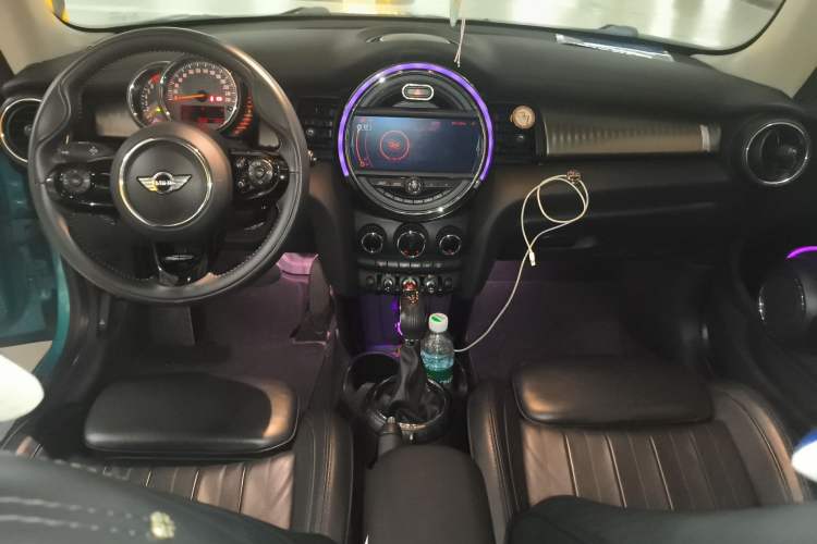 Used MINI 2017 1.5T COOPER Caribbean Blue Limited Edition