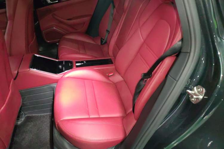 Used Porsche Panamera 2021 Panamera 2.9T
