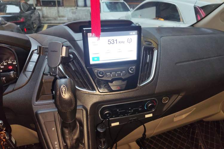 Used Ford Tourneo Custom 2017 2.0T Automatic Elite Version