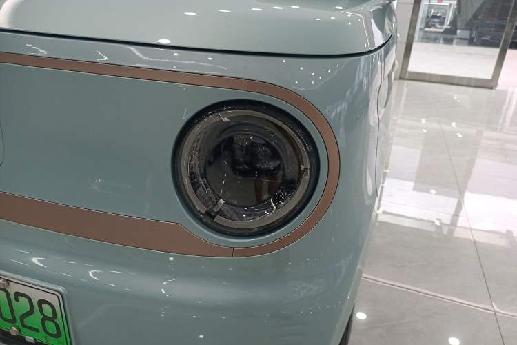 Used Geely Auto Panda 2023 Panda Mini 200km Endurance Bear