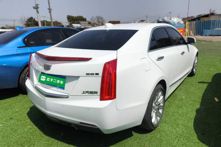 Used Cadillac ATS-L 2017 28T Fashion Edition
