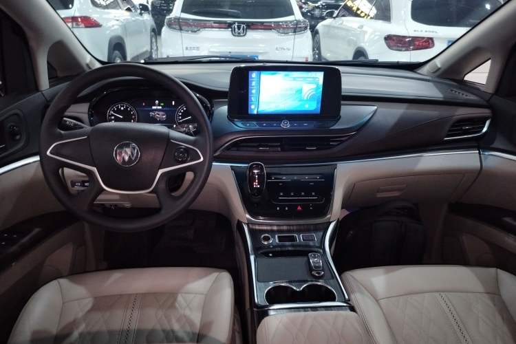 Used Buick GL8 2023 Land Executive Class Comfort Model
