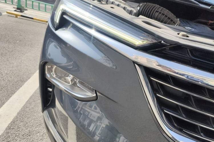 Used Buick Enclave 2022 652T Two-Wheel-Drive Prestige 7-Seater
