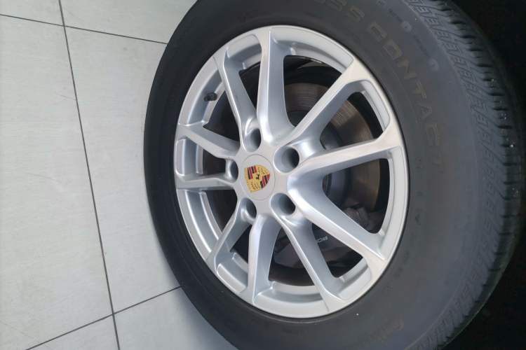 Used Porsche Cayenne 2016 Cayenne 3.0T
