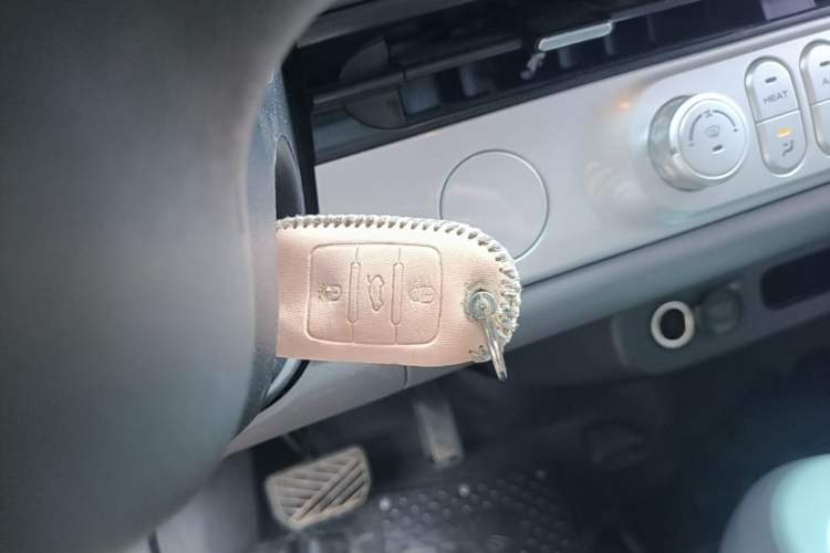 Used CHANGAN NEVO Lumin 2022 155 km – Refreshingly Sweet Edition