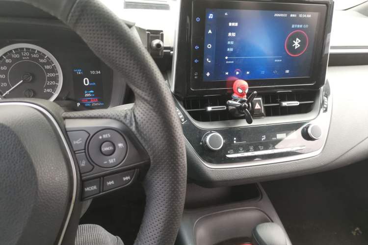 Used Toyota Levin 2022 185T CVT Sport Edition