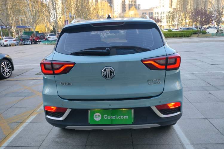 Used MG EZS Electric 2019 E-Plus Edition Rear