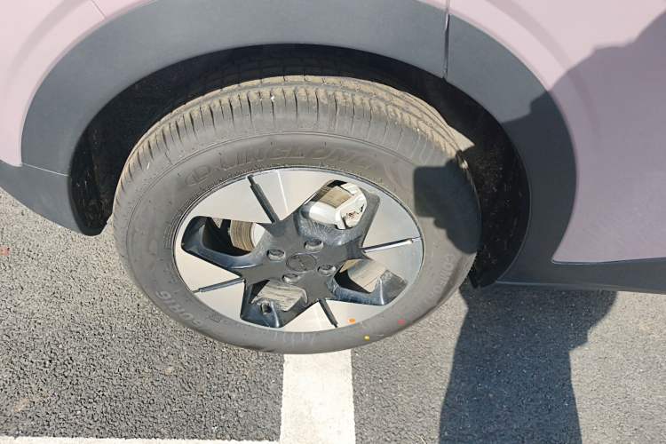 Used Geely Galaxy Geome 2026 Model 410km Freedom Edition