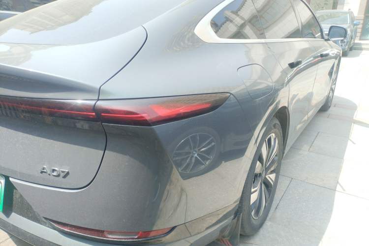 Used CHANGAN NEVO A07 2023 Range-Extended 200 Pro