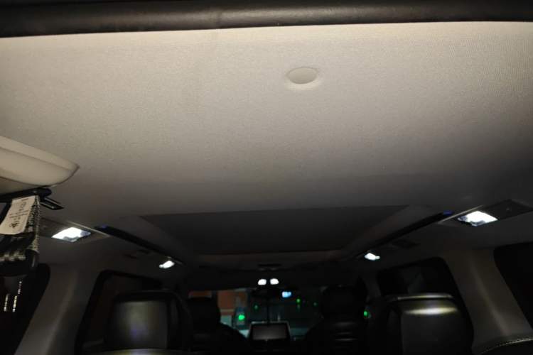 Used SAIC MAXUS G20 2020 2.0T Gasoline Automatic Flagship Edition