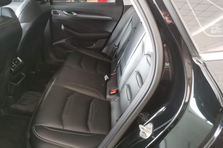 Used Geely Auto Preface 2021 2.0TD Luxury Version