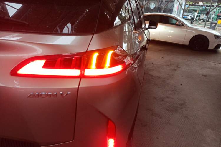 Used AION V 2021 Evolution Edition 70 Intelligent Leading Edition