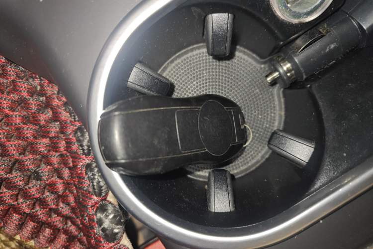 Used Porsche Cayenne 2011 Cayenne 3.0T Vehicle Key