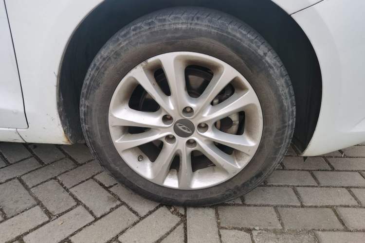 Used Chery Arrizo 7 2015 1.6L Manual ZhiShang Edition
