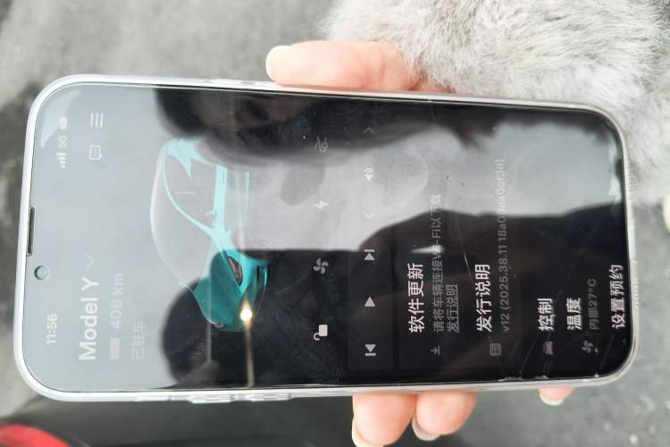 Used Tesla Model Y 2023 Rear-Wheel-Drive Version