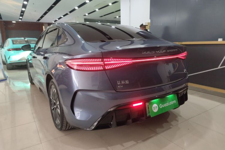 Used BYD Seal 2024 Honor Edition 550km Premium Model
