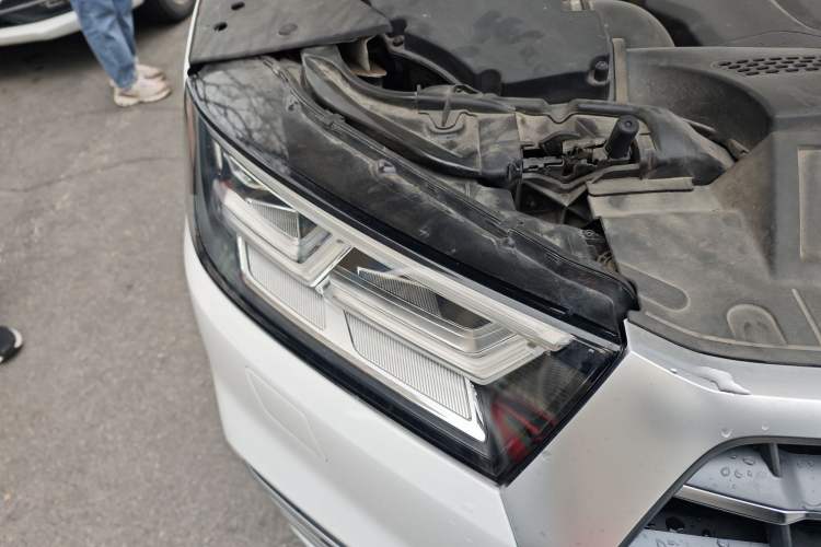 Used Audi Q5L 2020 Updated 40 TFSI Prestige Fashion Edition