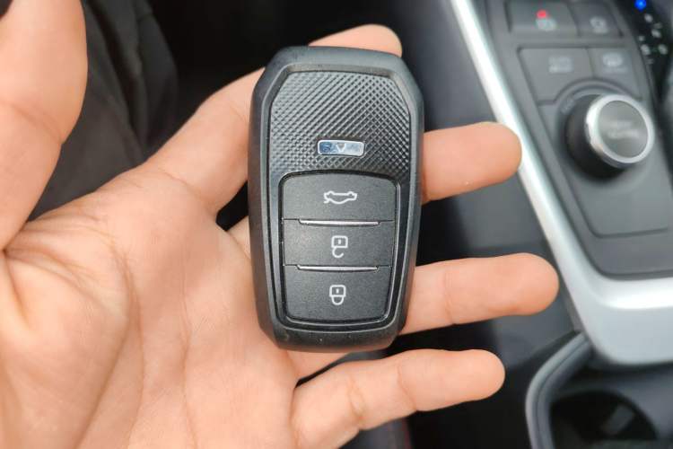 Used Toyota Wildlander New Energy 2021 High-Performance Edition 2.5L Two-Wheel Drive Powerful Version