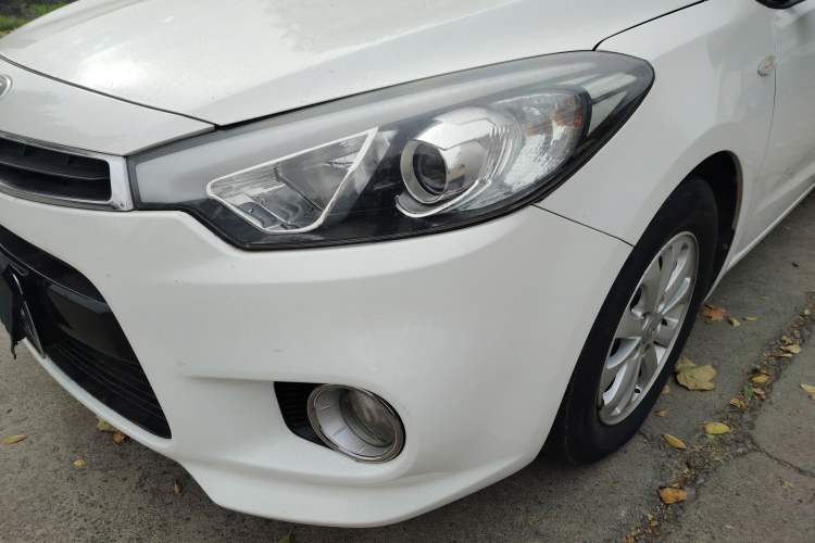 Used Kia K3S 2014 1.6L Automatic GL