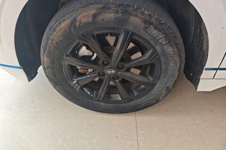 Used BYD e2 2021 Luxury Model
