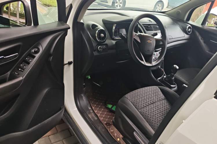 Used Chevrolet Trax 2014 1.4T Manual Two-Wheel Drive Comfort Model