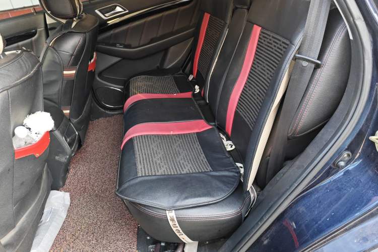 Used Leopaard CS10 2015 2.0T Manual Fashion Edition
