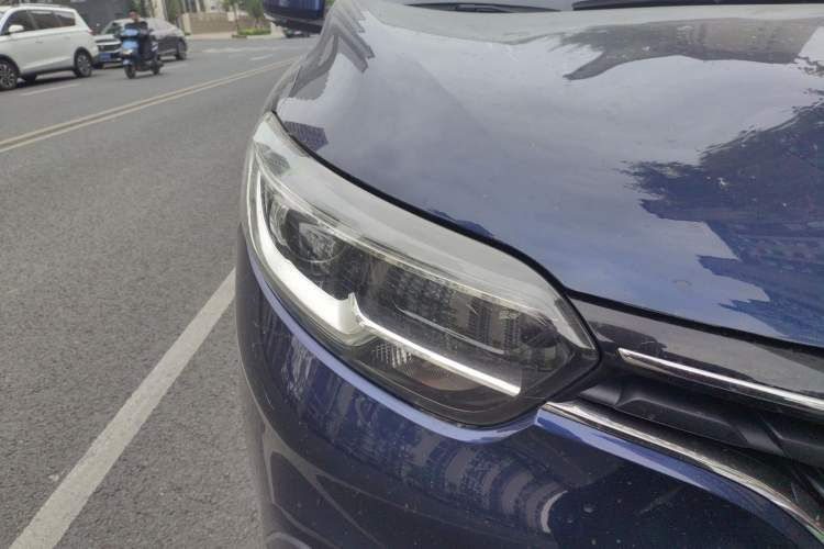 Used Renault Kadjar 2016 2.0L Two-Wheel Drive Leading Edition
