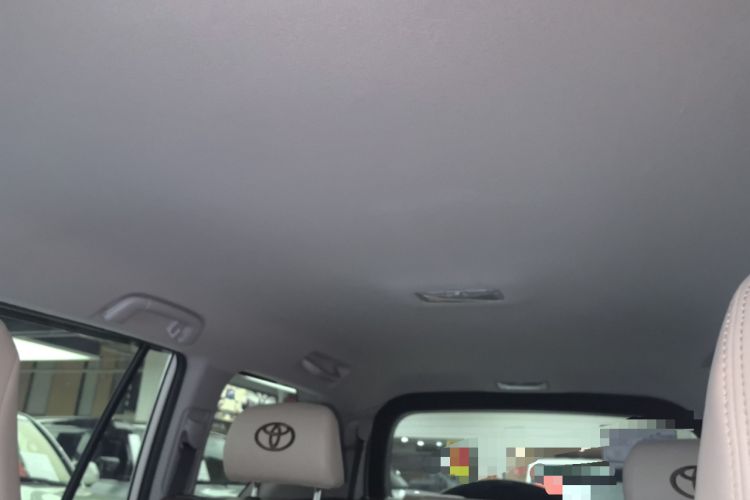 Used Toyota Prado 
