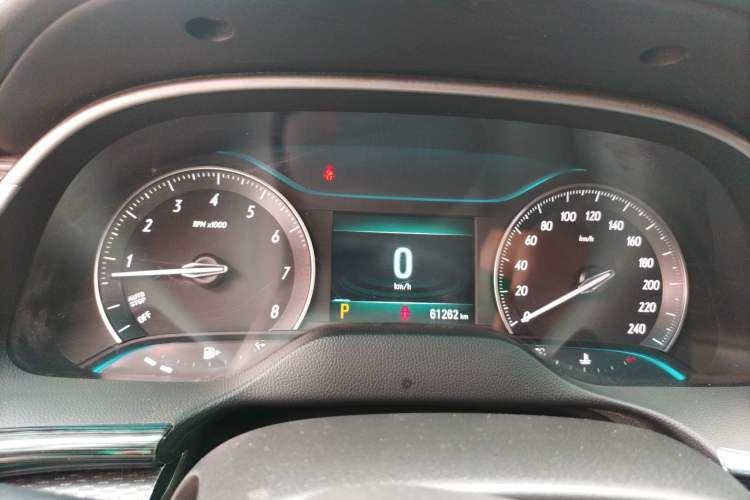 Used Buick GT 2021 Revised Version Flagship 1.5L Automatic Elite Edition