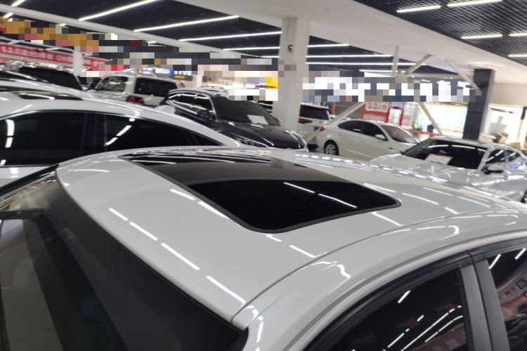 Used BMW 3 Series 2019 320Li Fashion Model