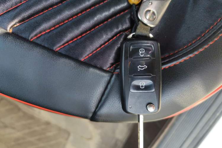 Used Volkswagen Bora 2018 1.5L Automatic Fashion Model