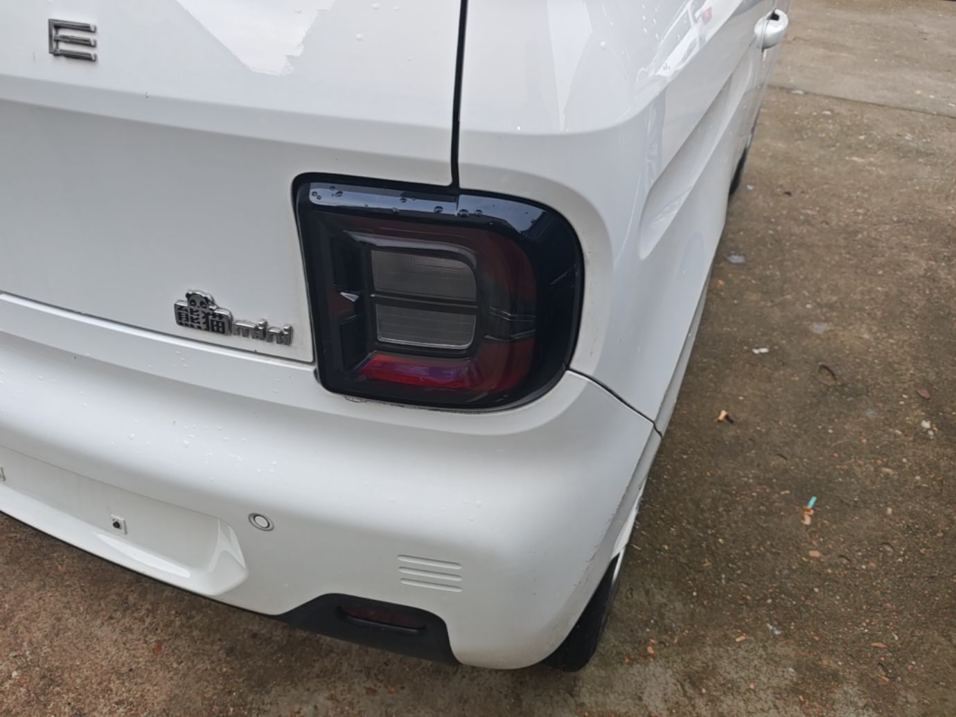 Geely Galaxy Panda 2023 Panda Mini 200km Endurance Bear — снимка 9
