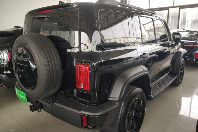 Used Tank 300 2024 2.0T Conqueror