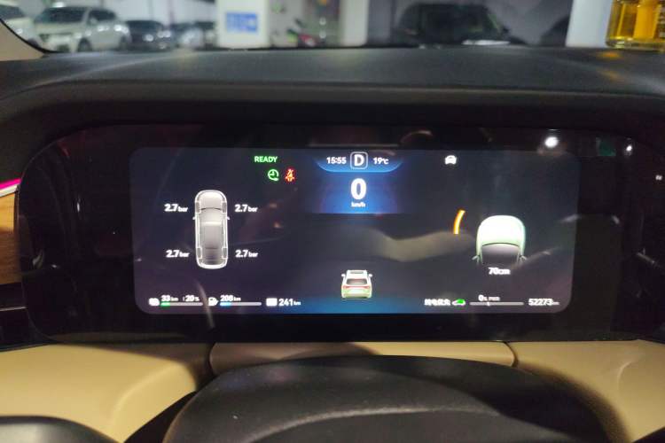 Used Hima AITO M7 2022 1.5T Four-Wheel Drive Luxury Edition
