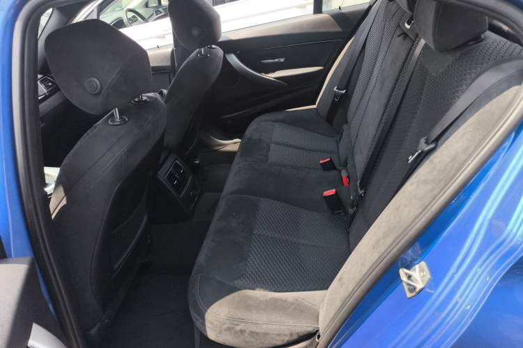 Used BMW 3 Series 2016 320i M Sport Left Rear Seat