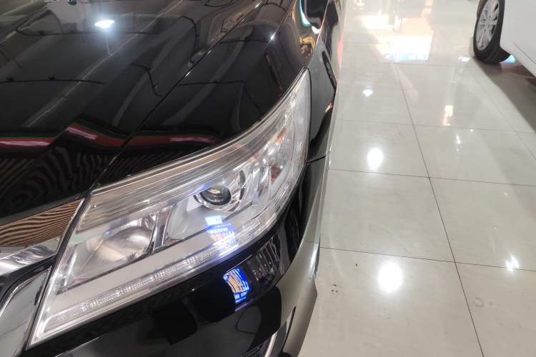 Used Honda Crider 2016 1.8L CVT Comfort Version
