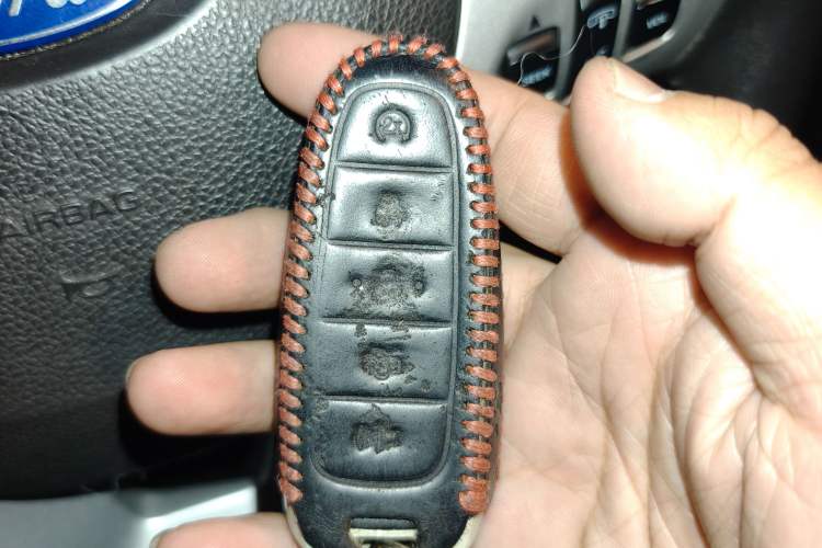 Used Ford Edge 2012 2.0T Zunrui Trim
