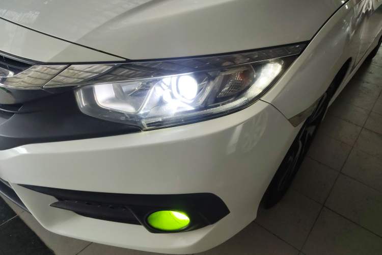 Used Honda Civic 2016 220TURBO CVT Luxury Edition