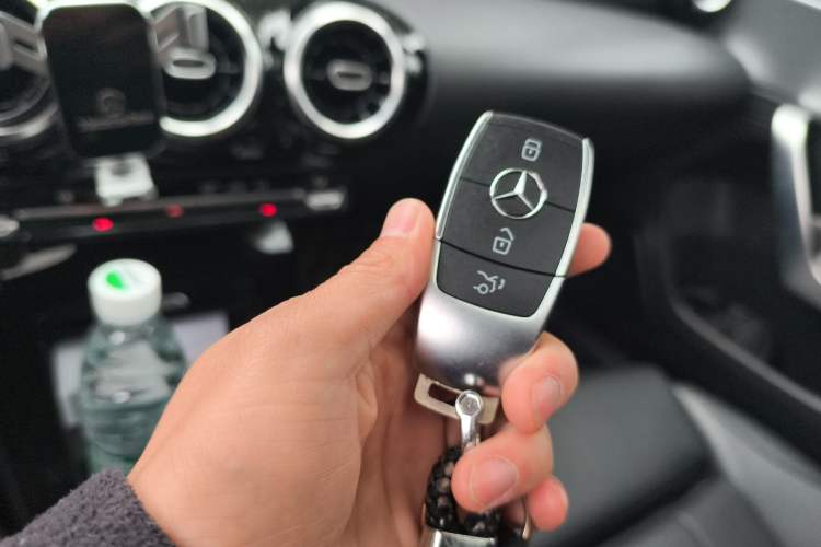 Used Mercedes-Benz A-Class 2020 Second Facelift A 180 L Sport Sedan