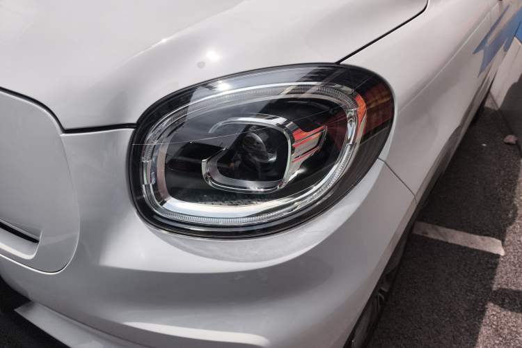 Used Leapmotor T03 2024 310 Comfort Edition Left Front Headlight