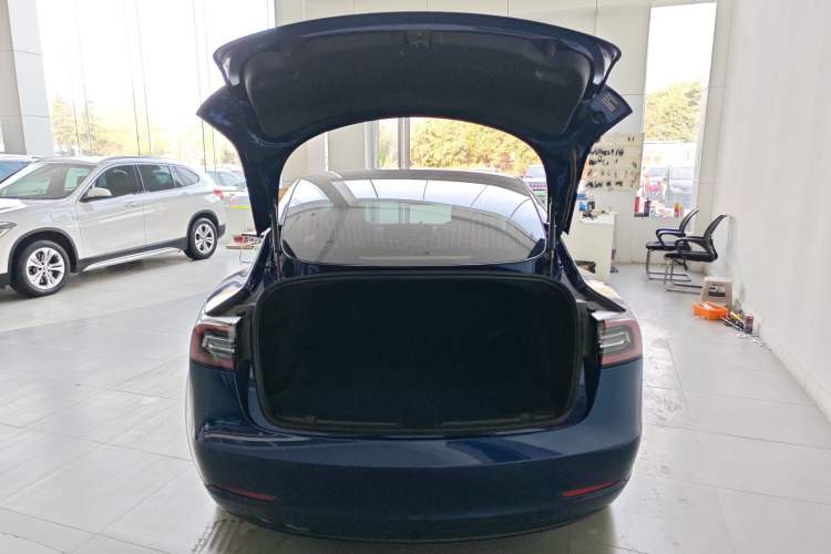 Used Tesla Model 3 2020 Standard Range Rear-Wheel Drive Upgraded Version