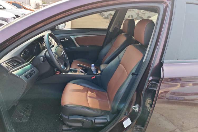 Used Haima M6 2017 1.5T CVT Luxury Model
