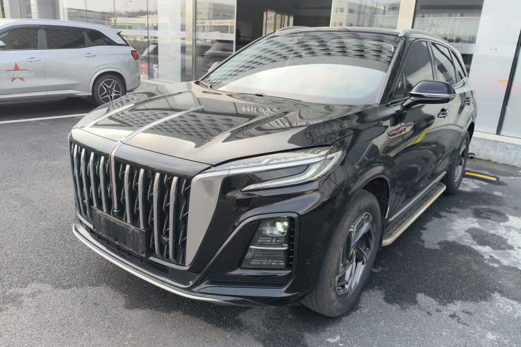 Used Hongqi HS3 2023 1.5T Two-Wheel Drive Shanwei Edition